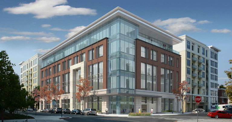 Proposed Shopping Center