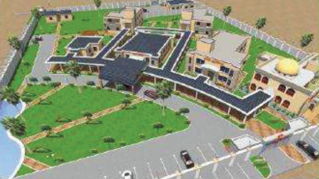 Puntland State House