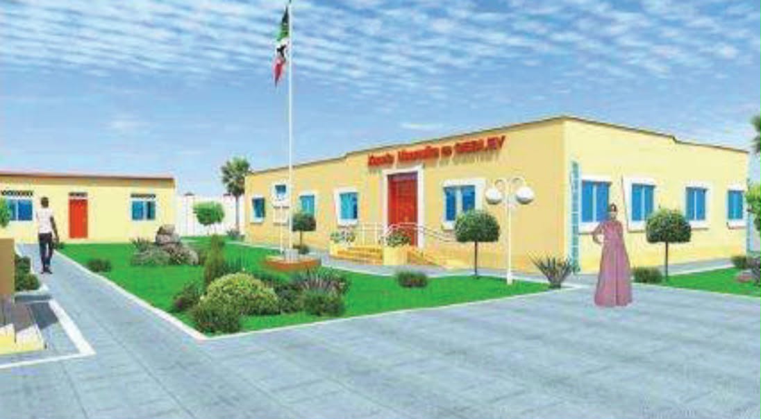 Governor House TIS Plus USAID Funded