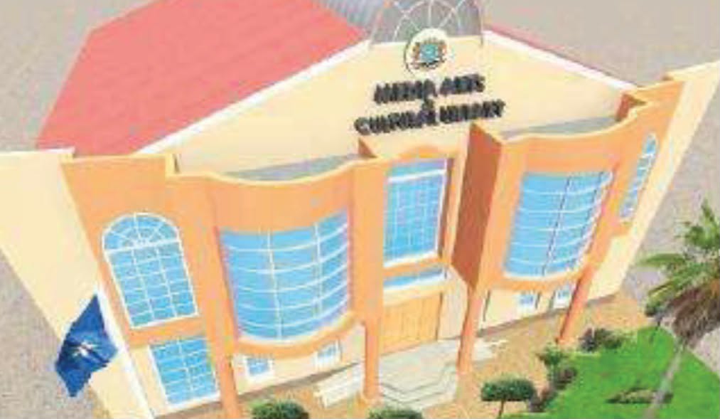 Media Arts and Cultural Center