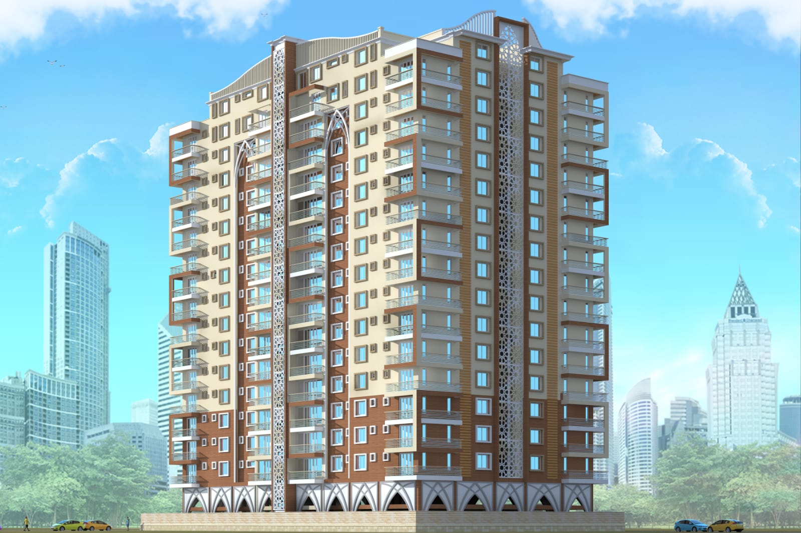 Proposed Residential Tower