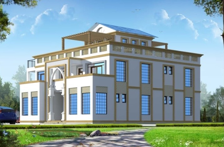 Villa Afgoi