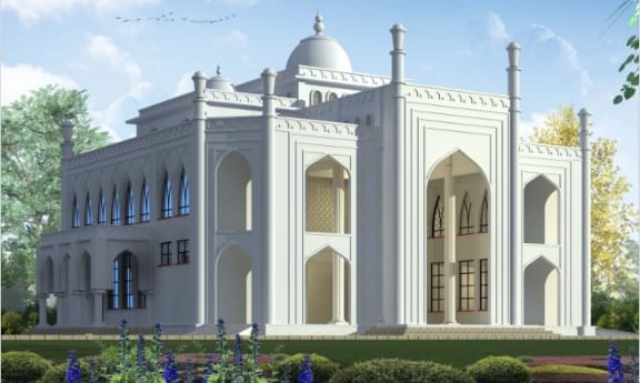 Proposed Jamia Masjid